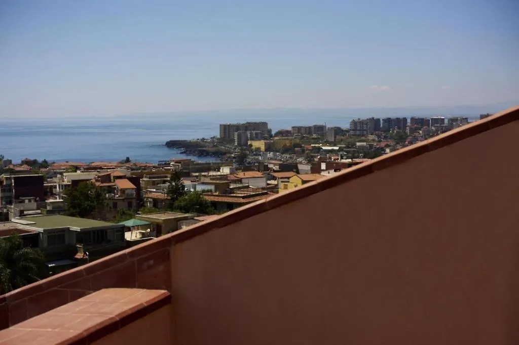 Villa Albachiara Catania
