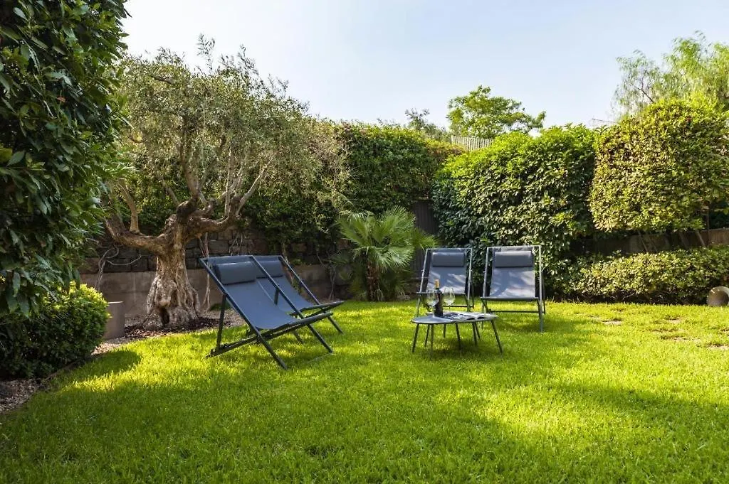 Villa Albachiara Catania